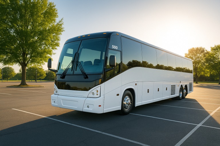 North Miami Beach coach bus rental