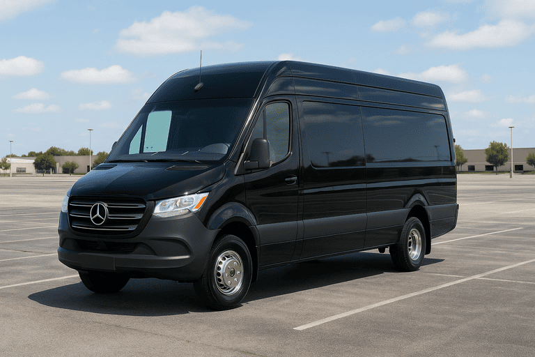 North Miami Beach Sprinter van rental