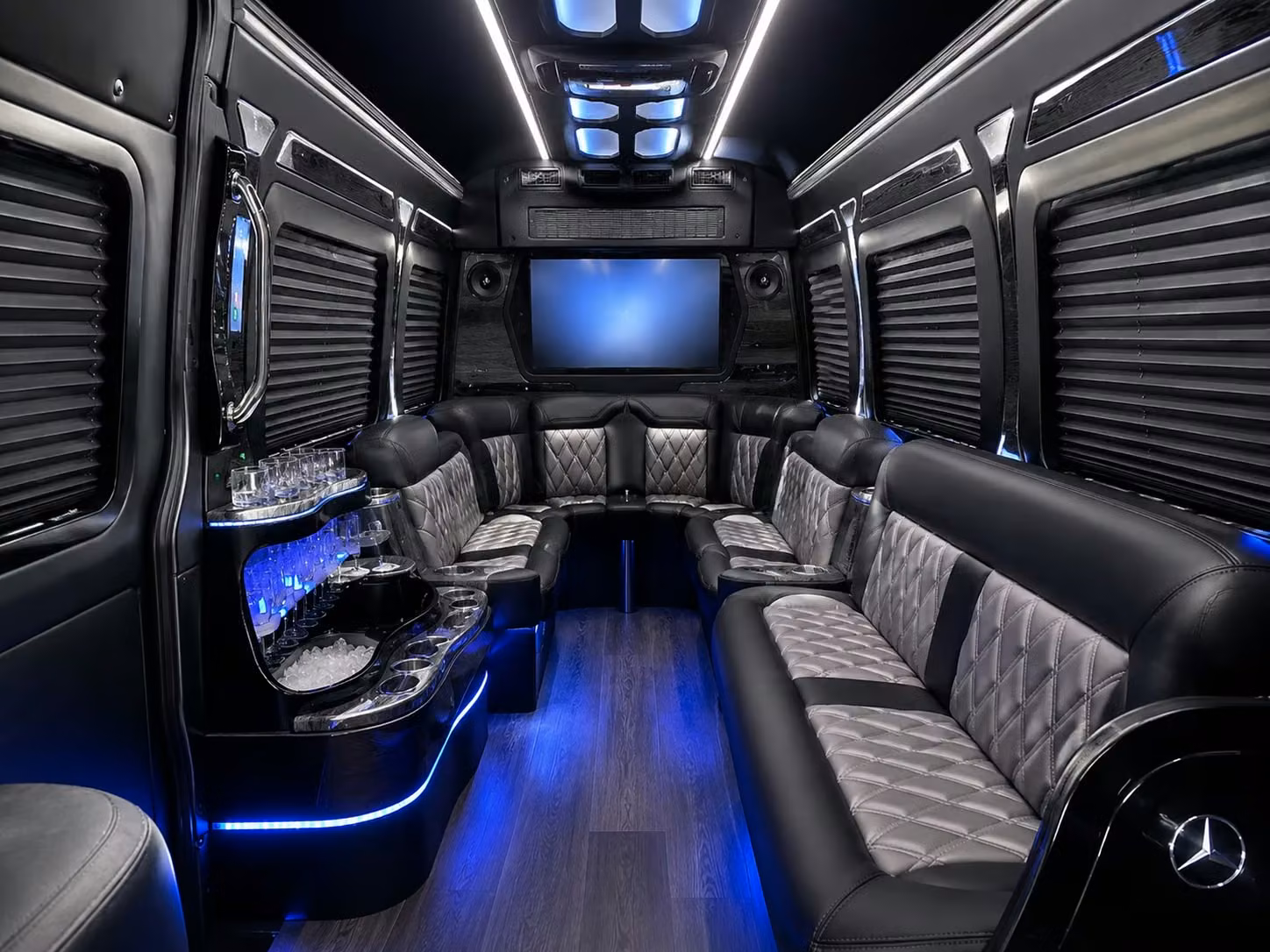 airport transfers and cruise shuttles for out of town wedding guests