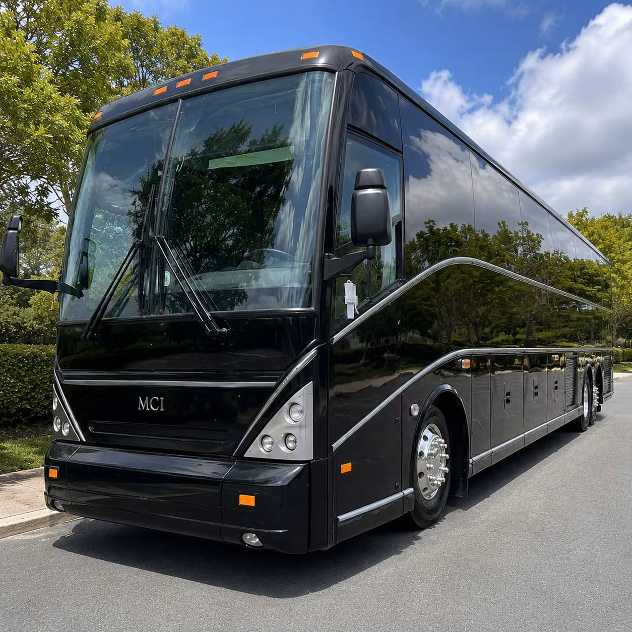 book corporate event transportation in north miami beach or any city nearby