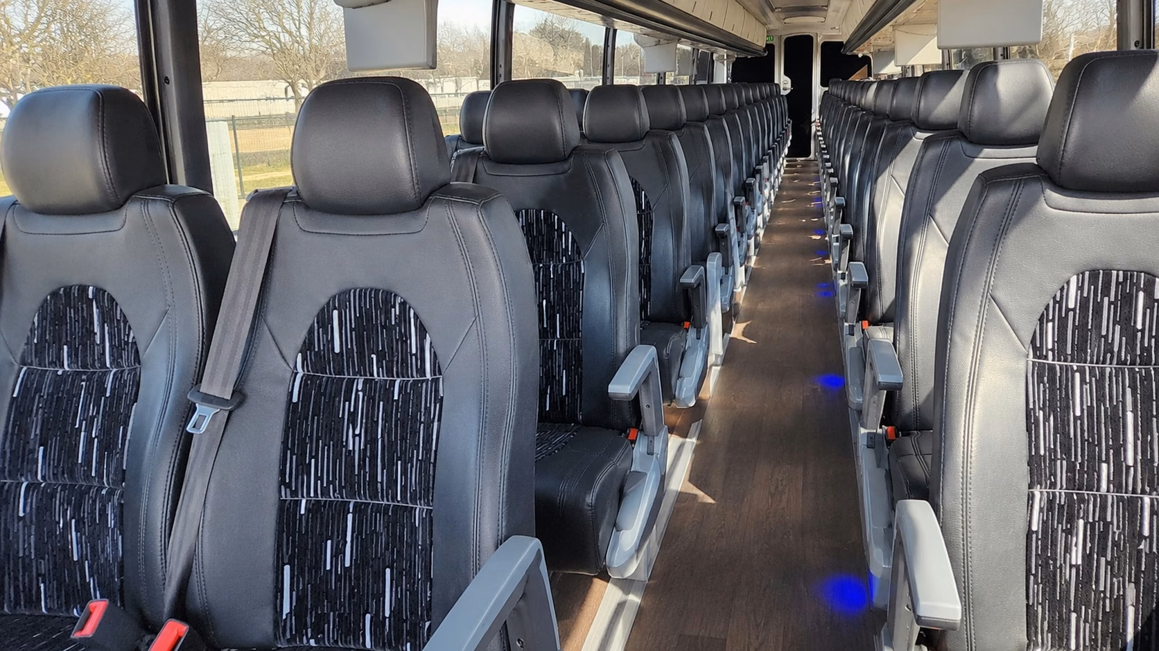 charter bus rentals to the ancient spanish monastery and north miami beach cultural landmarks
