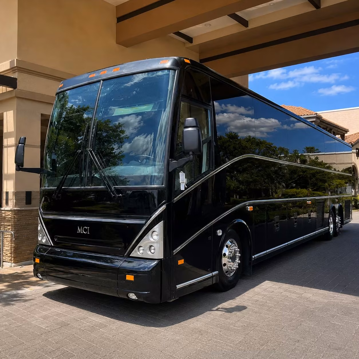 convention and conference transportation at the miami beach convention center