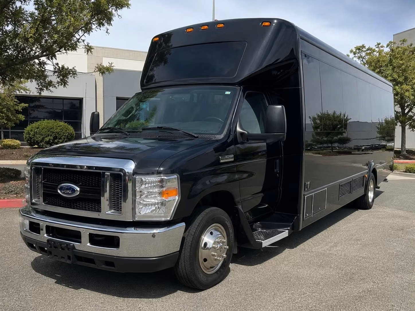 get a party bus for your concert night in north miami beach and keep the party going all night