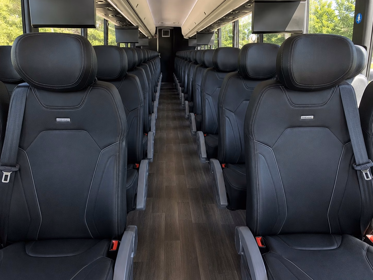 how time of year and peak season affect charter bus prices in north miami beach florida