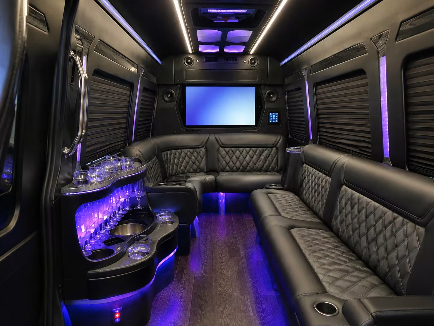 multi church events revival transportation in north miami beach