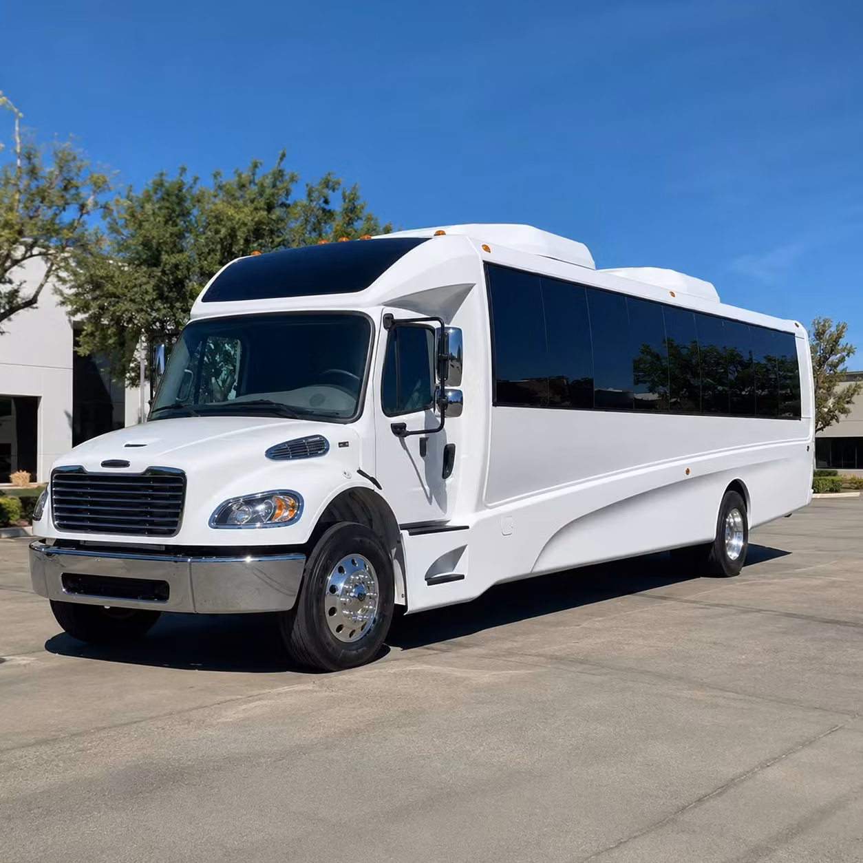 north miami beach 30 passenger minibus rental