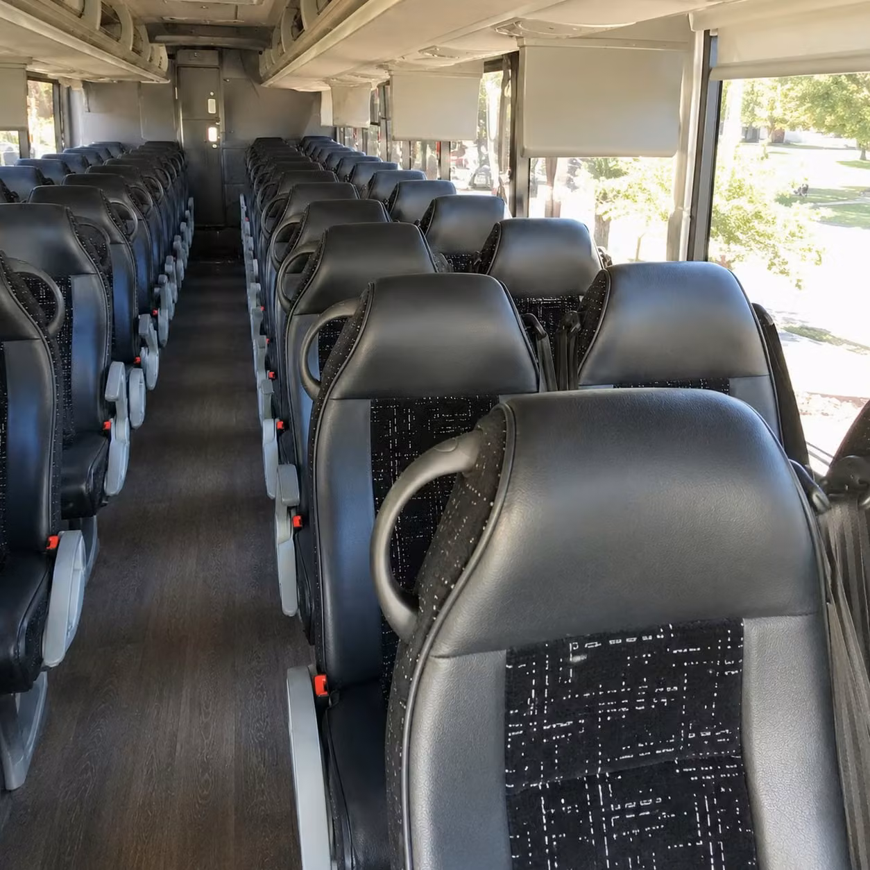 North Miami Beach Group Transportation Services