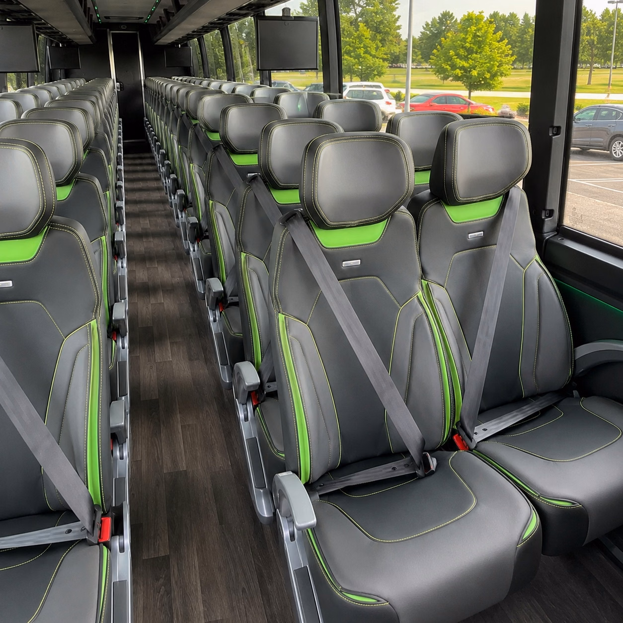 north miami beach groups heading to orlando love these long distance charter buses
