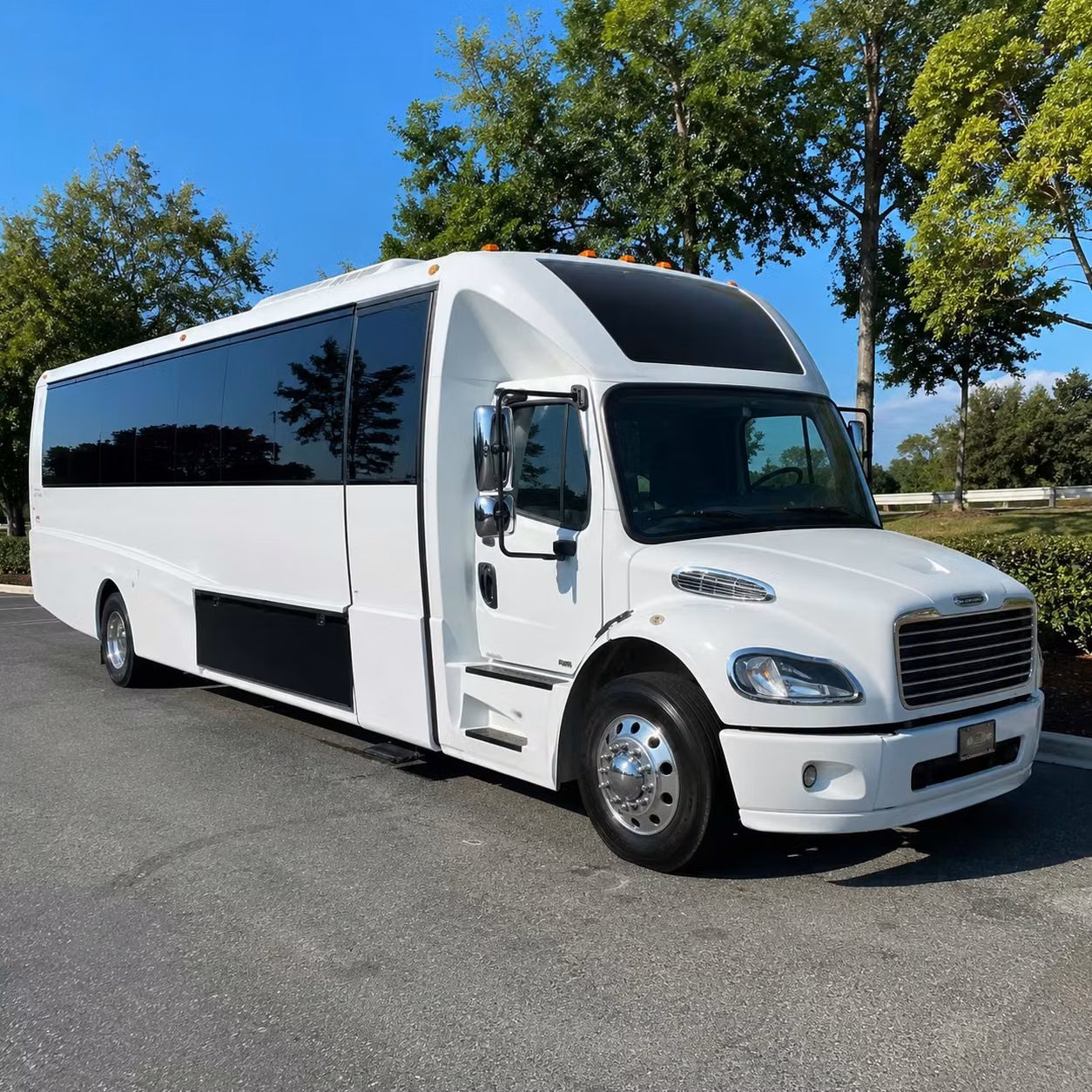 north miami beach party buses that set the tone before prom even starts