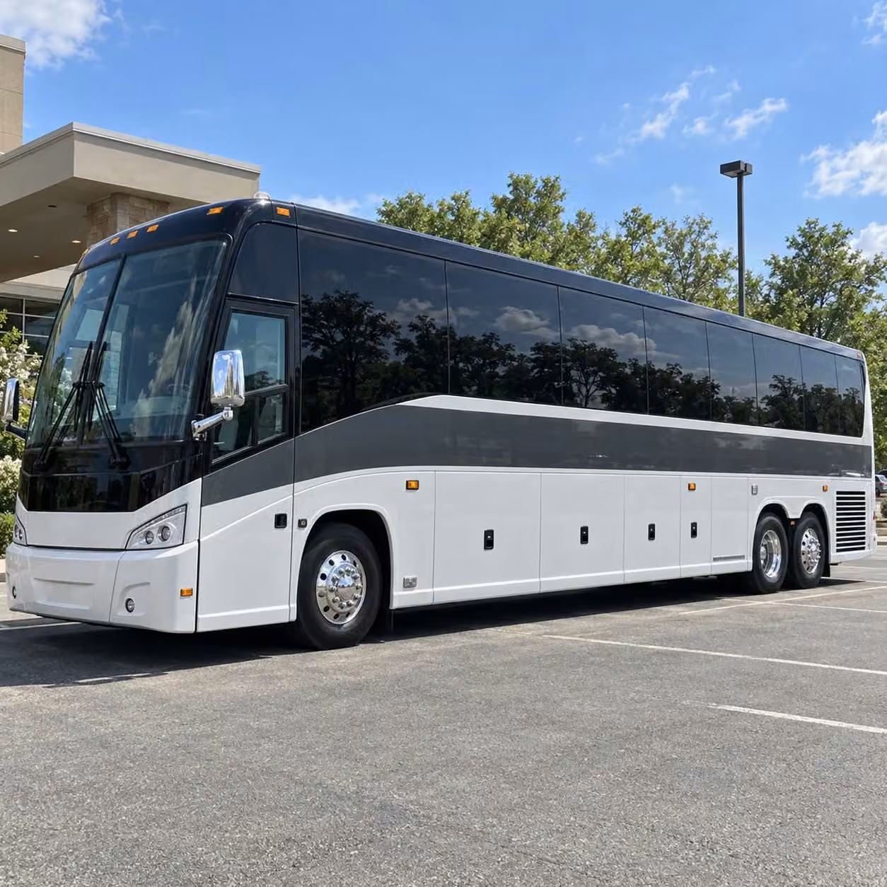 north miami beach prom homecoming bus rentals