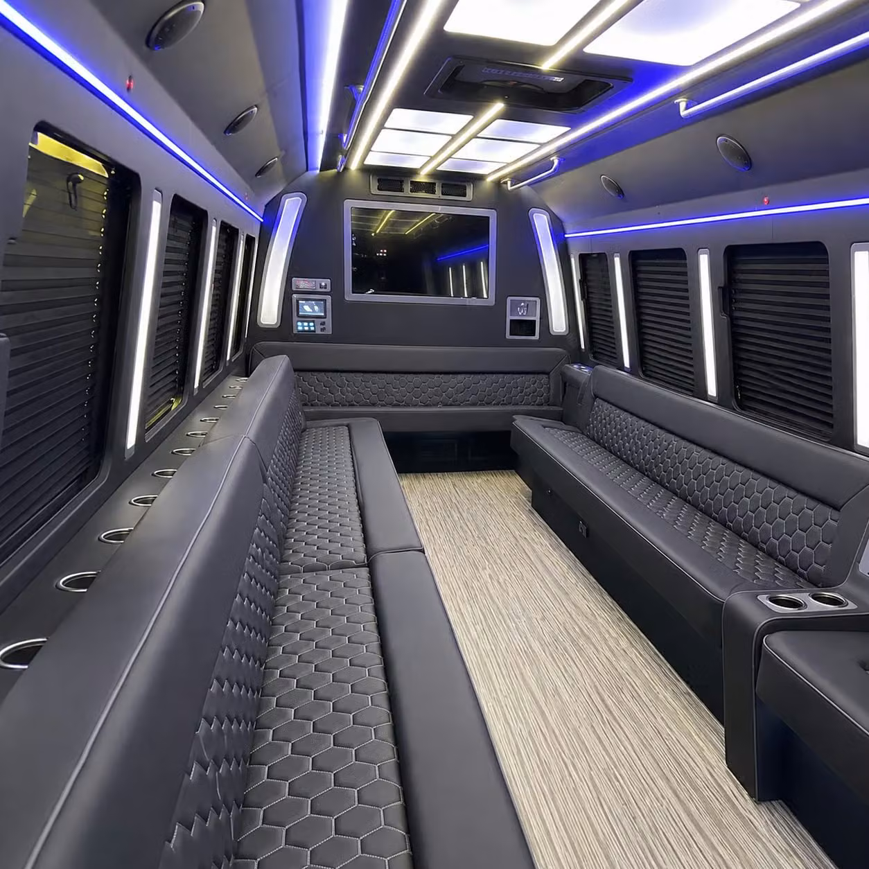 north miami beach prom transportation