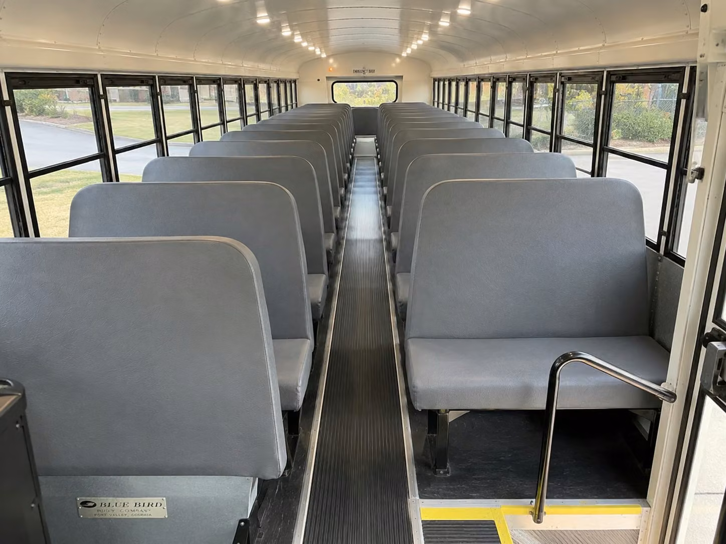 north miami beach school bus rental