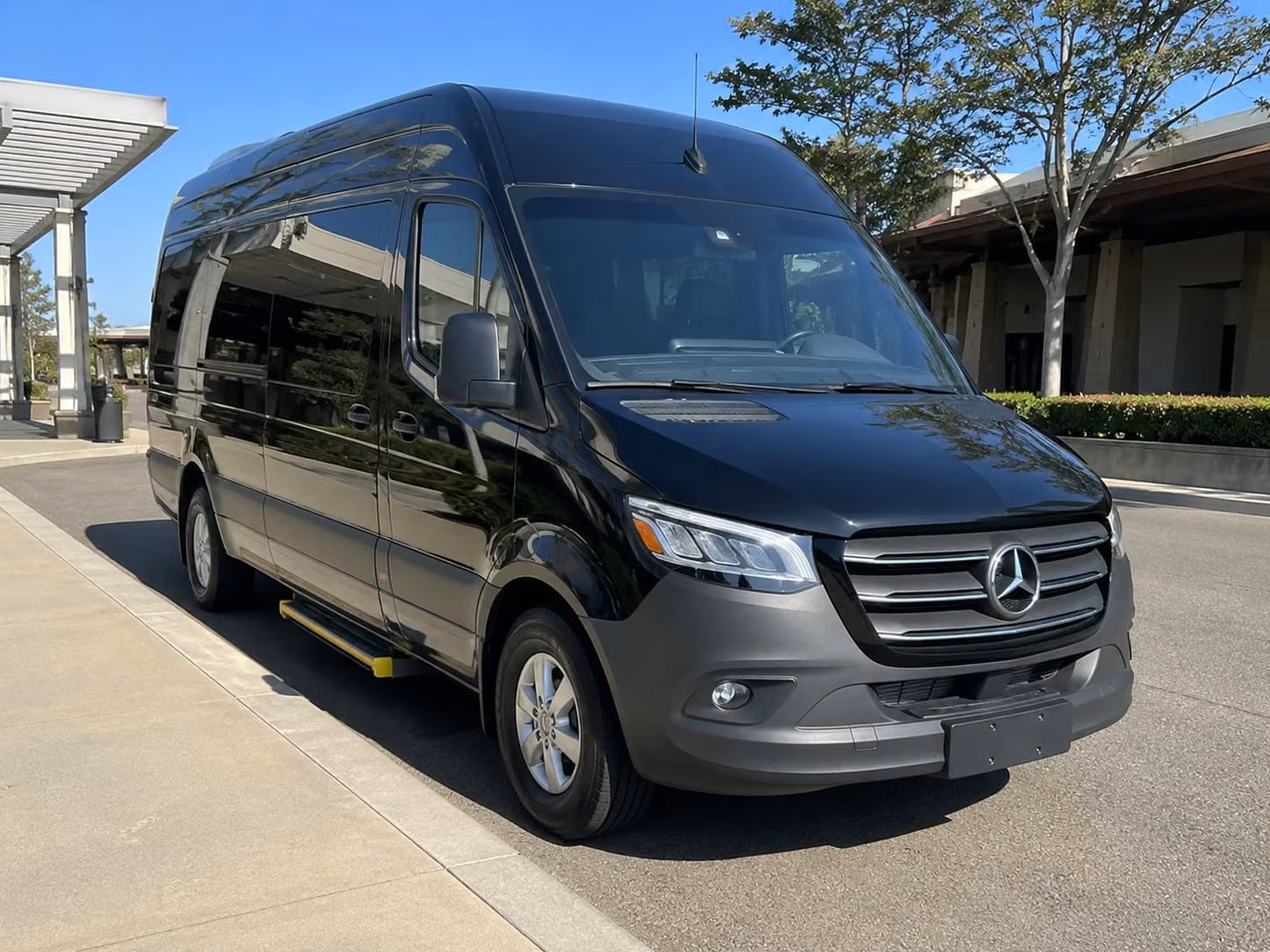 north miami beach wedding transportation