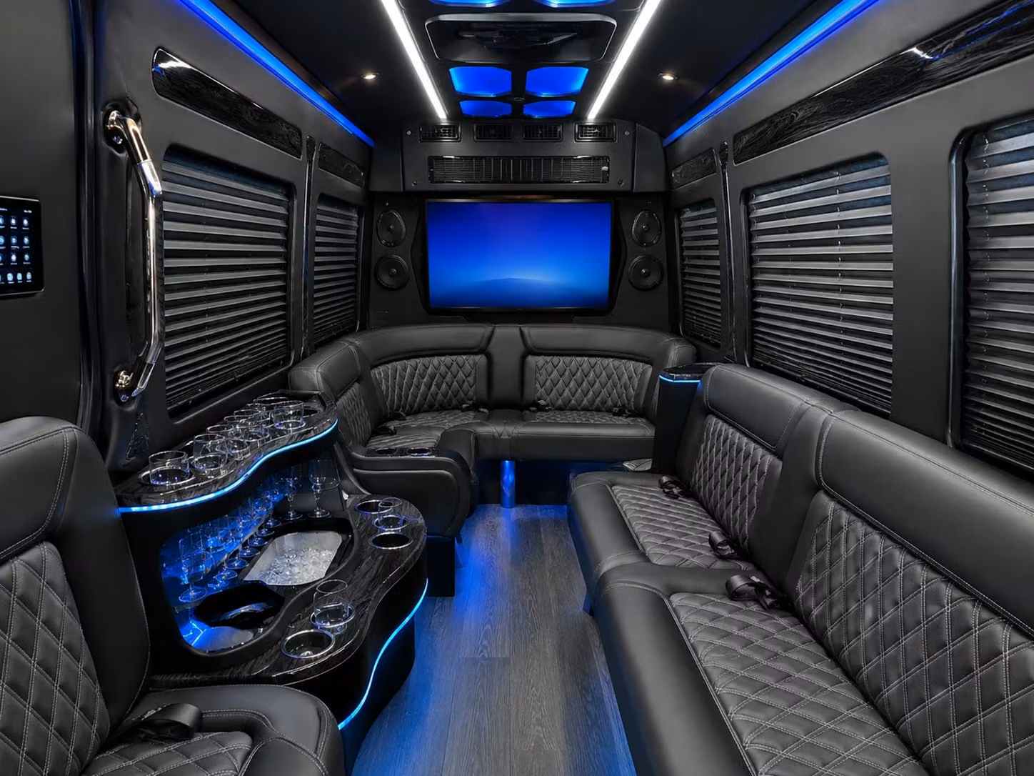 northmiamibeachcharterbuscompany com will help you find the right bus size for your concert group